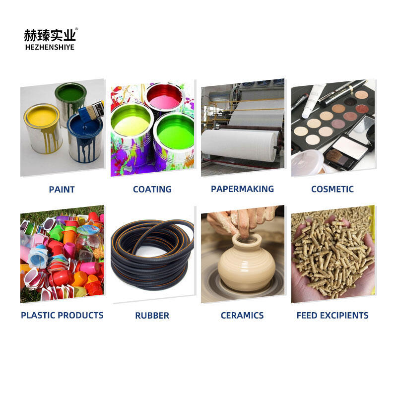 325 - mesh talc powder specially for coatings ceramics and powder putty calcined talc powder for ceramic firing