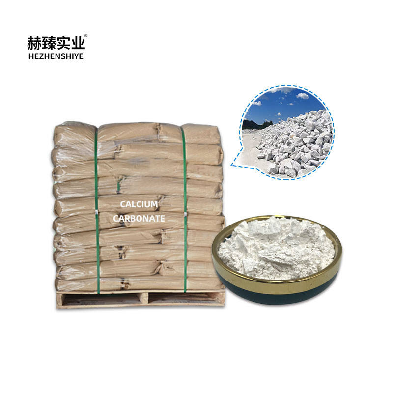 Calcium carbonate for 600 mesh rubber  plastic and fibreglass filling