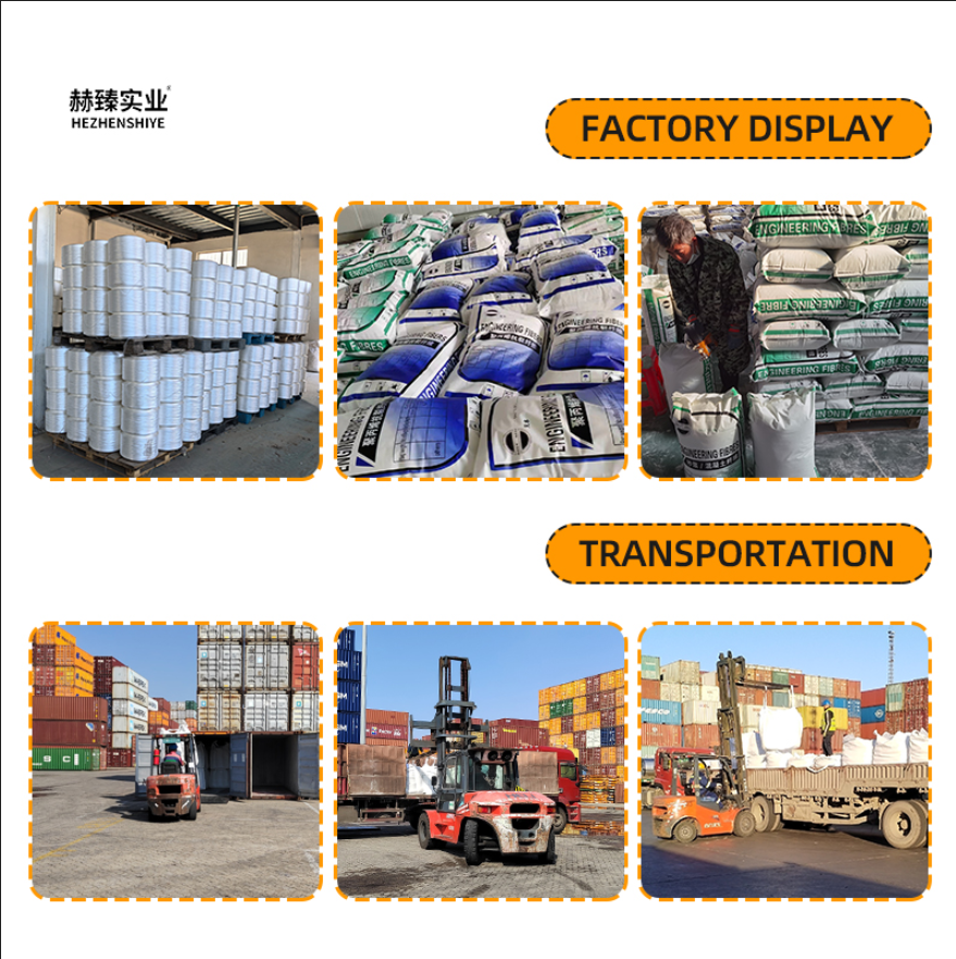 What Wholesale Buyers Need to Know About Fibrillated Polypropylene Fiber Quality