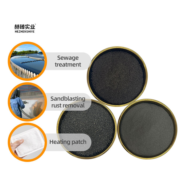 Porous Iron Solutions for Industrial & Chemical Engineering
