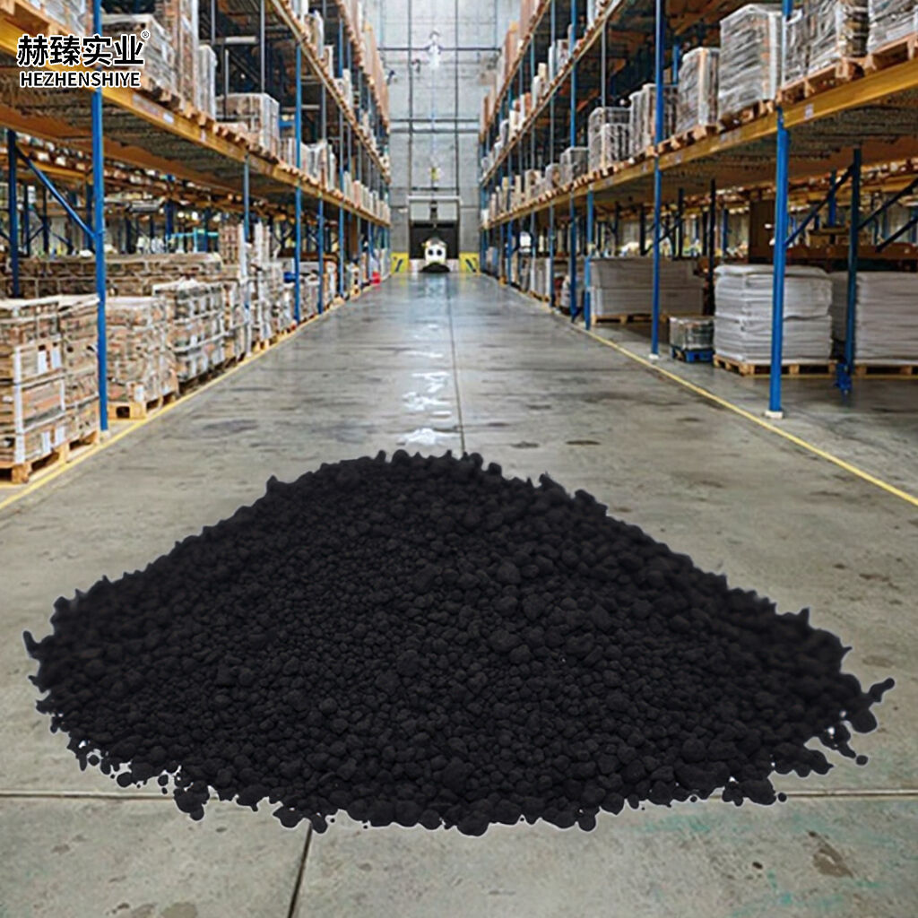 High Color Strength Masterbatch Special Carbon Black Plastic Coloring Carbon Black Manufacturer