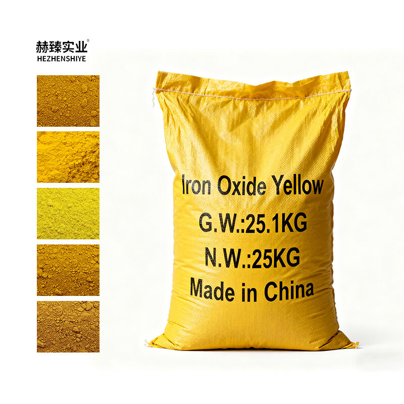 산화철 시멘트 사용 시 주의해야 할 일반적인 문제는 무엇인가?