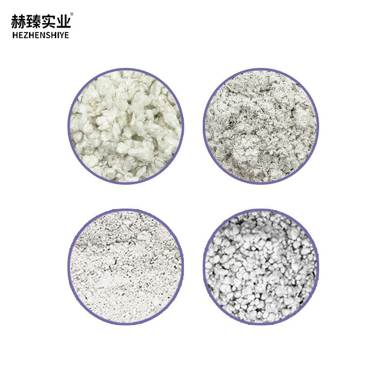 Sepiolite fiber and sepiolite powder minerals for sepiolite wool fire retardant coatings