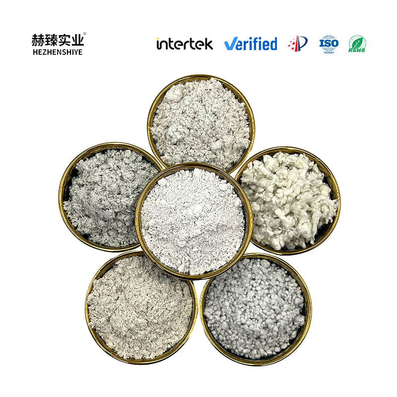 Factory Asbestos Free Sepiolite Fiber Heat Resistant Mineral Fiber for Brake Pads