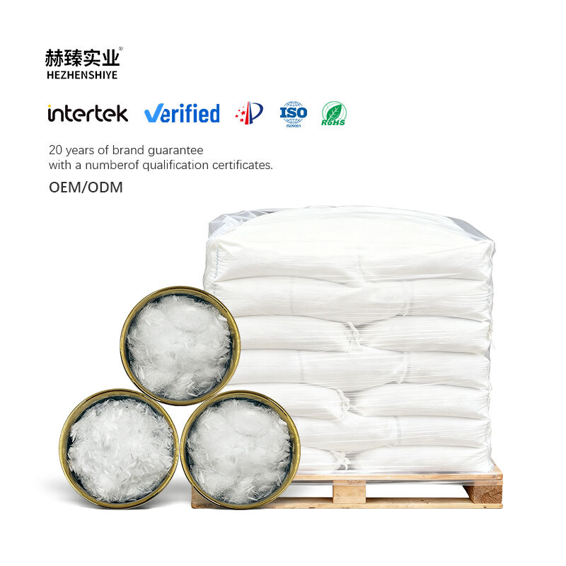 Sources and Applications of Polypropylene Fiber