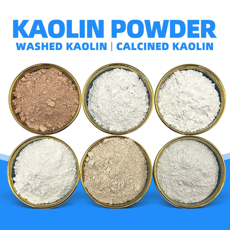 1. Formation and Production of Kaolin