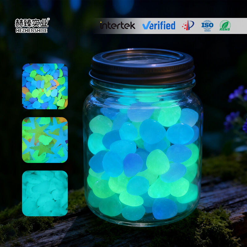 What is Luminous Stone?