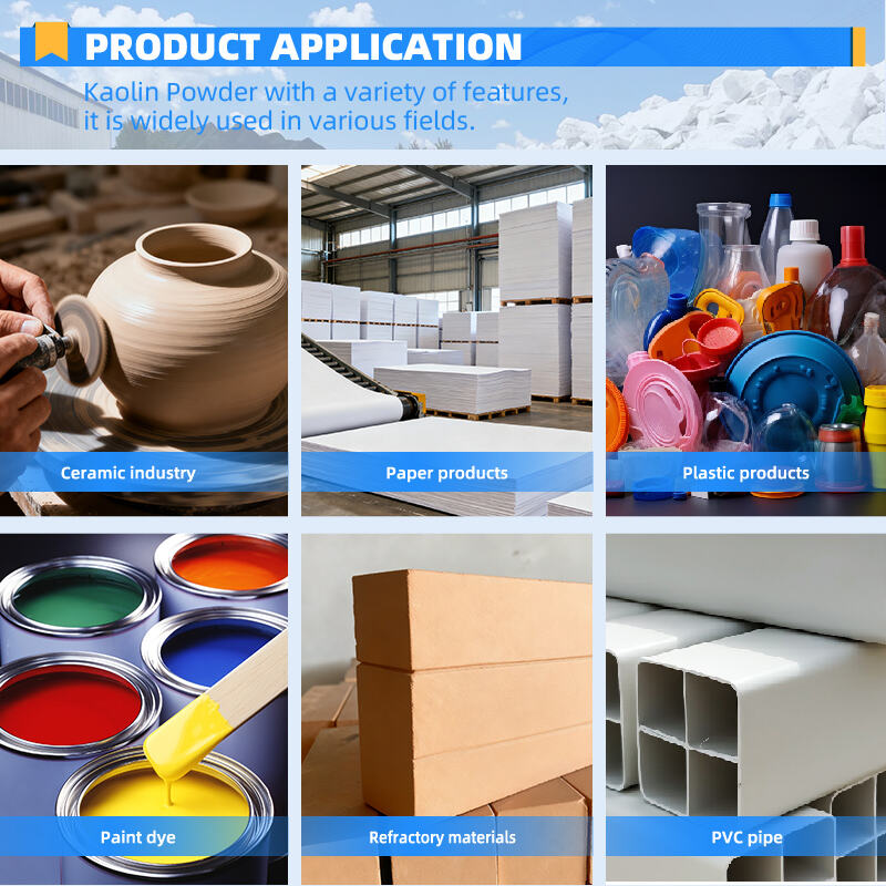 1. Formation and Production of Kaolin