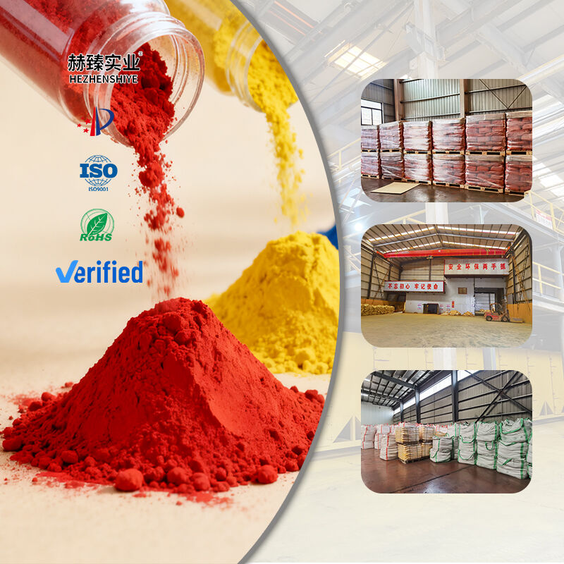 Pigment iron oxide uas txaus rau teeb meem hluav taws xob, mesh 325, pigment iron oxide rau kev npaj lub cev rau cement, rau kev coating, minimum order 1kg