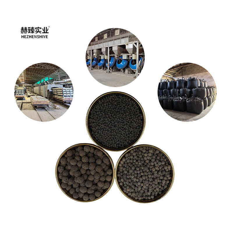 Hoe verbetert keramiet de afvoeroplossingen in landschapsarchitectuurprojecten?