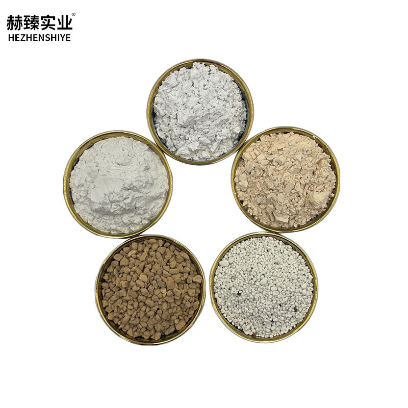 Pool Grade Diatomaceous Earth Powder for Swimming Pool Filtration (325-1250 Mesh)