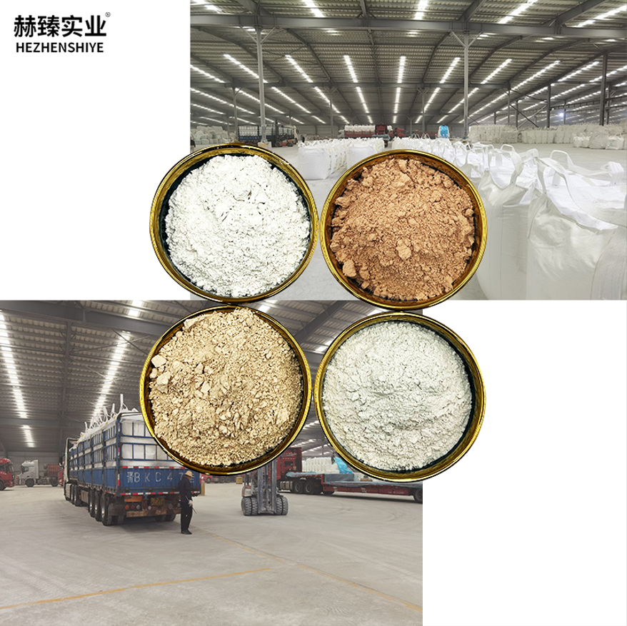Where to Find High-Quality Kaolin Pink Clay for Wholesale Purchase