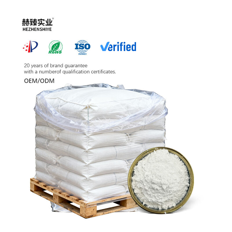 Customized Precipitated Barium Sulfate For Adhesive Sealant And Colored Masterbatch