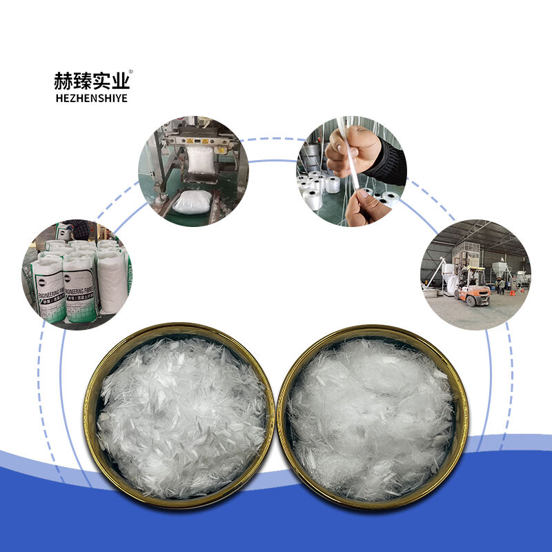 Where to Find High-Quality Polypropylene Microfibers at Competitive Prices