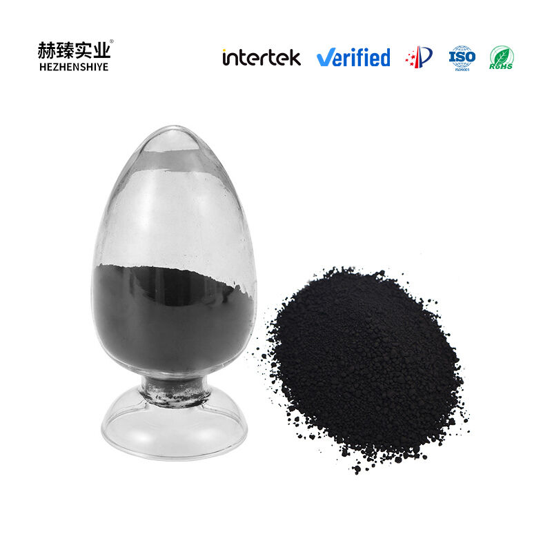 High Color Strength Masterbatch Special Carbon Black Plastic Coloring Carbon Black Manufacturer