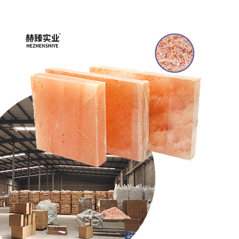 히말라야 암염 슬래브가 맛과 건강상 이점을 어떻게 향상시키나요?