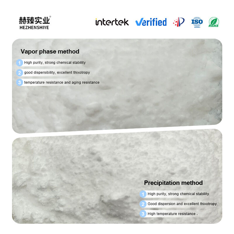 Silica Powder Particle Size Control for Manufacturing