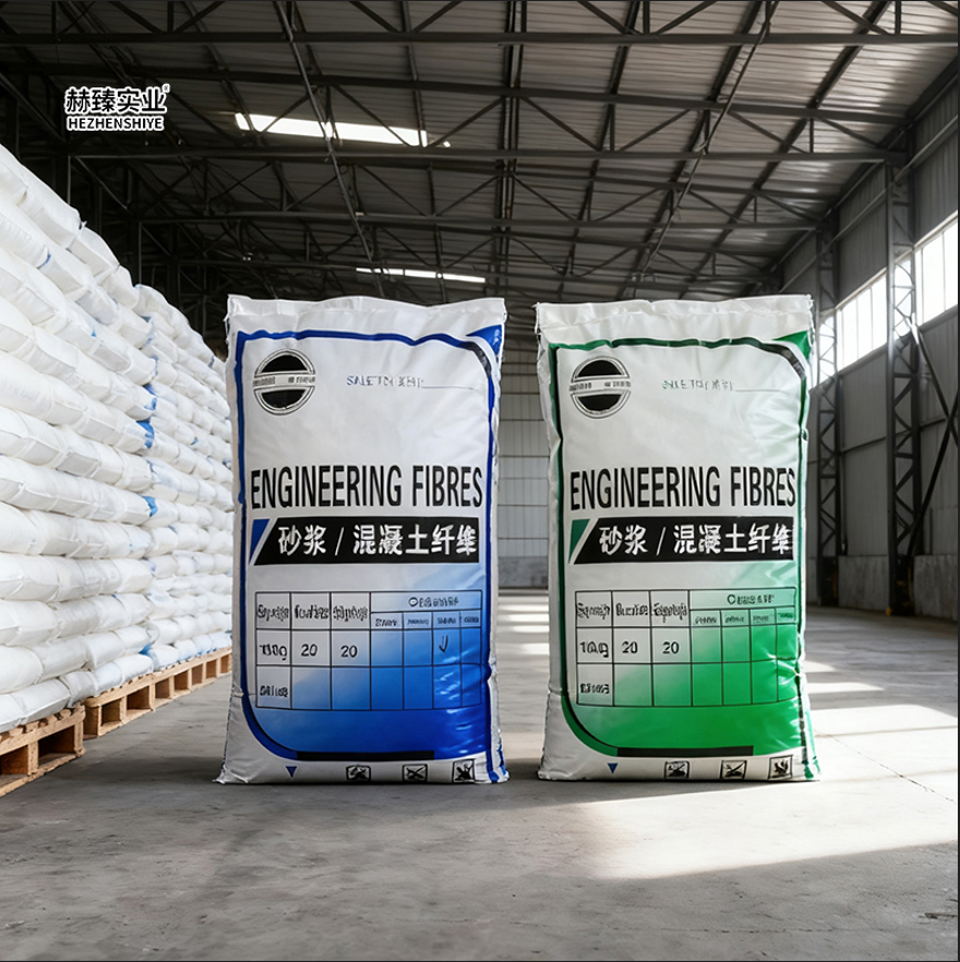 What Are the Environmental Benefits of Using Fibrillated Polypropylene Fibers?