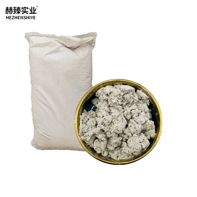Anti-corrosion adsorption decoloration of sepiolite fiber for thermal insulation building materials with sepiolite powder