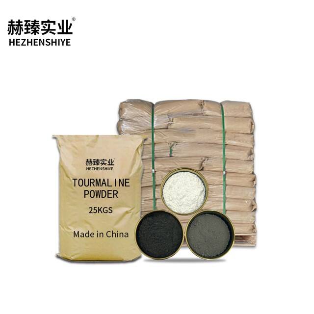 Proč je prach z turmalínu stále populárnější složkou kosmetických výrobků?