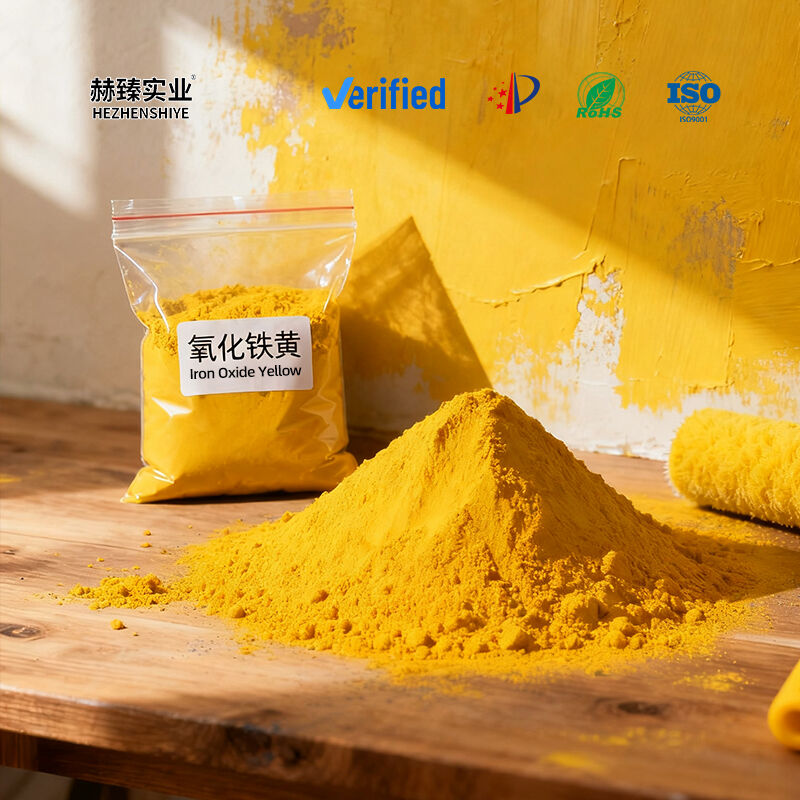 Muab pigment iron oxide rau kev siv ntau yam: rau kev npaj, rau kev coating, rau cov khoom siv nyiaj qab, rau kev tshuaj tshuaj, rau kev siv rau lub tsev, thiab rau cov khoom siv rau kev tsim tsev