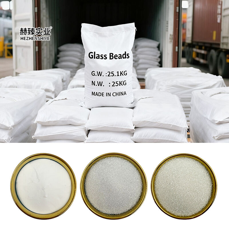 Mua viên thủy tinh vi mô chất lượng cao với giá sỉ ở đâu?