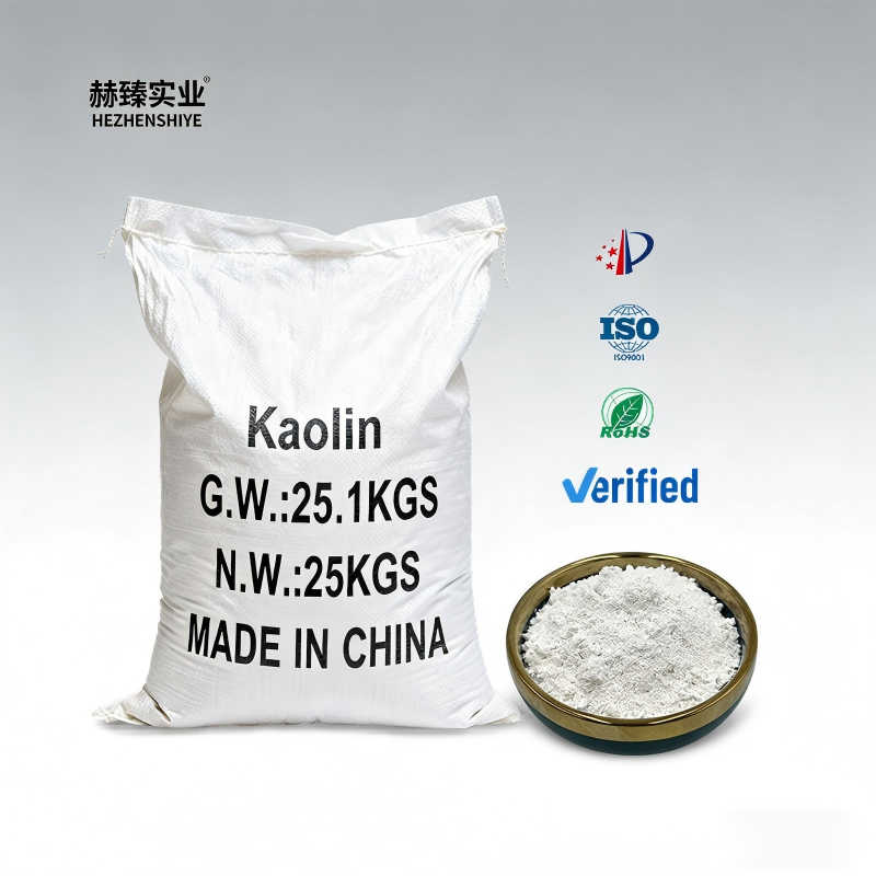 How Kaolin Clay Improves Product Consistency in Manufacturing
