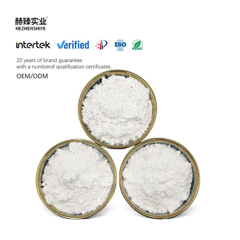 High Whiteness Ground Calcium Carbonate Powder Industrial Grade Ultrafine CaCO3 Powder For Plastic Rubber Coating Filling Special Calcium Carbonate