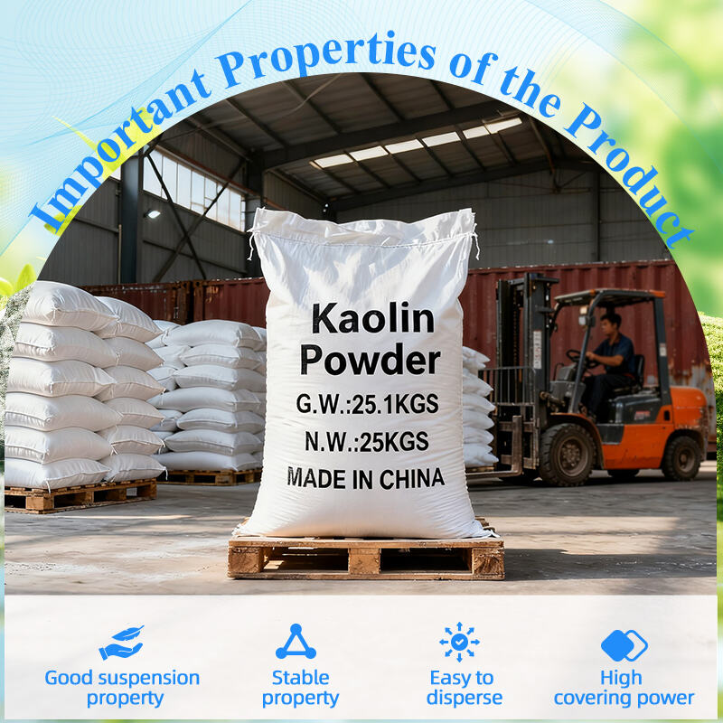 1. Formation and Production of Kaolin