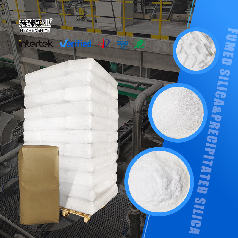 Untreated Industrial Grade Fumed Silica Powder for Unsaturated Resin Thickening Gel Coat Reinforcement Composite Material