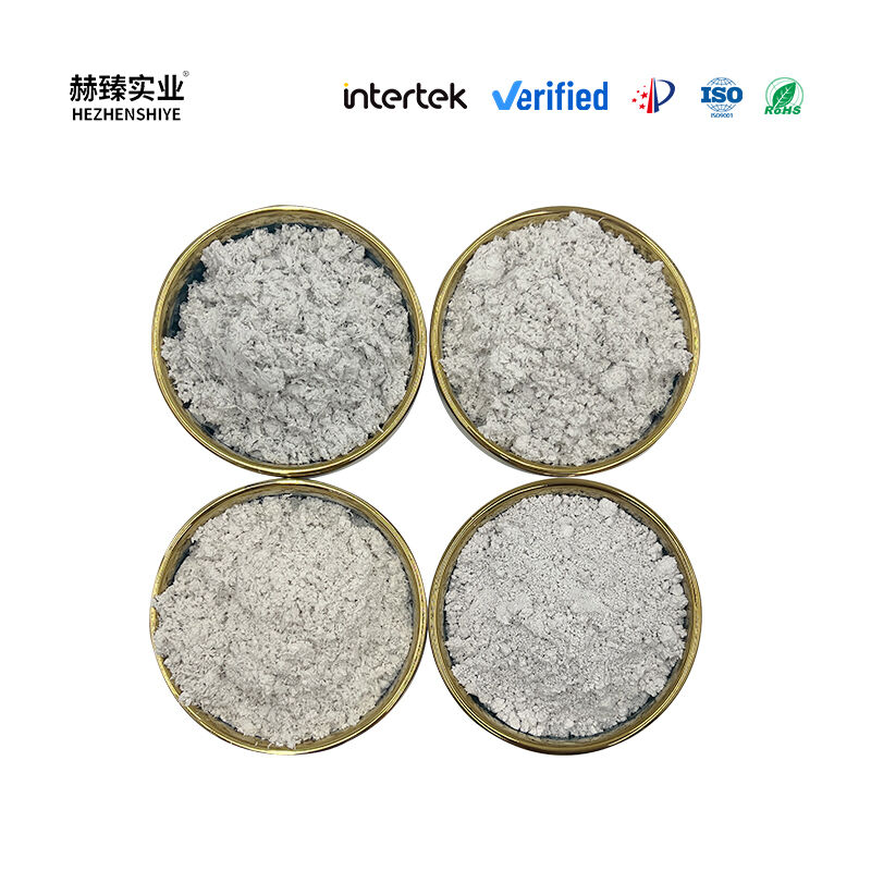 Sepiolite fiber and sepiolite powder minerals for sepiolite wool fire retardant coatings