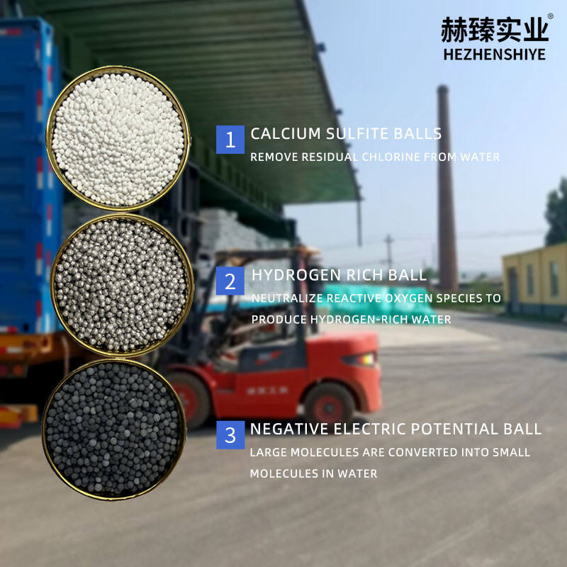 Ceramic Balls For Steam Room Filling Negative Ion Far Infrared Balls Household Hot Compress Mattress Filling Balls