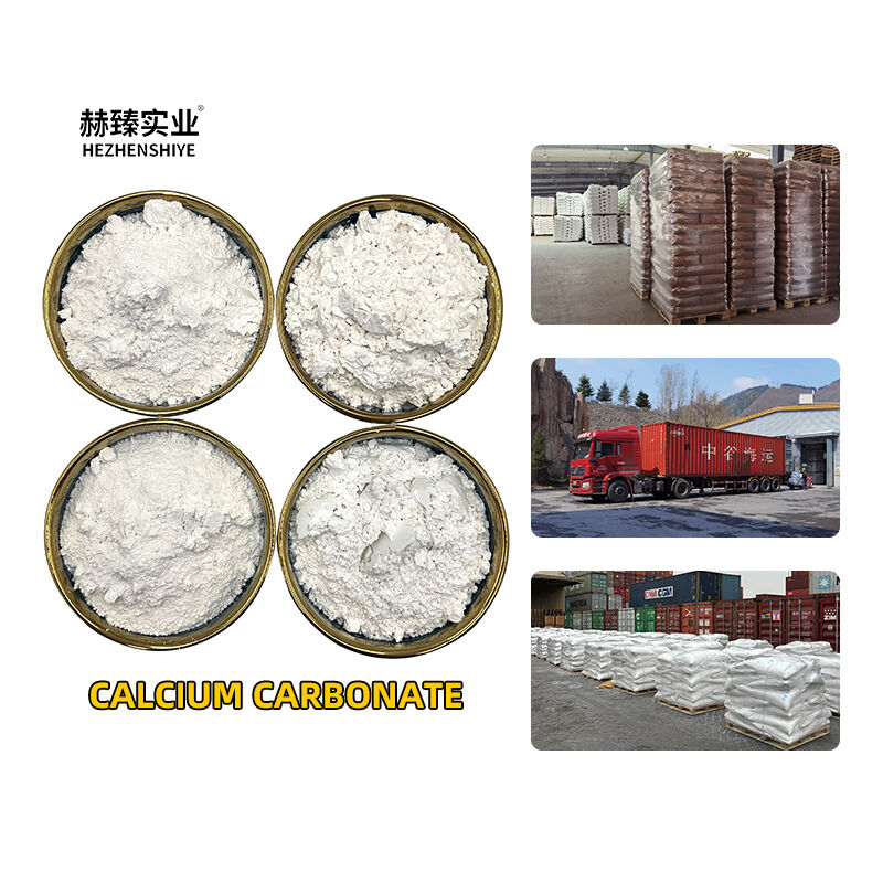 Active Modified Calcium Carbonate Powder Stearic Acid Coated Nano Calcium Carbonate For Plastic Reinforcement Toughening Filler