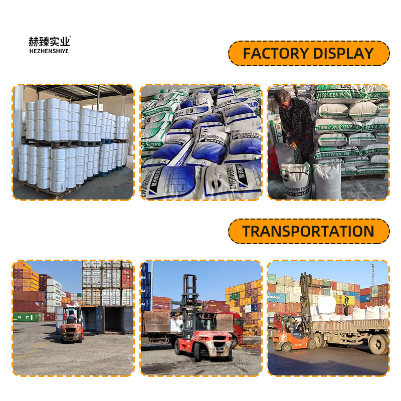 Di Mana Membeli Serat Polipropilena Berkualiti Tinggi dengan Harga Borong