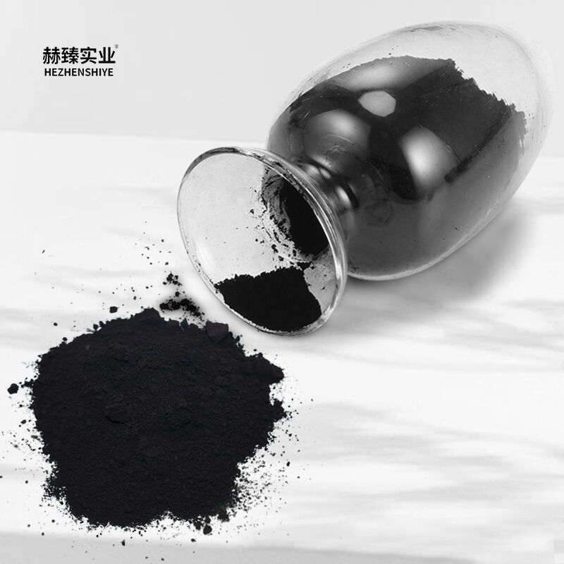 Wholesale Pigment Carbon Black For Ink Paint Plastic Rubber Manufacturing High Color Strength