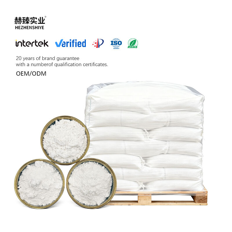 General Industrial Calcium Carbonate Powder Suitable For Rubber Plastic Coating Papermaking Ink Adhesive Sealant Filler