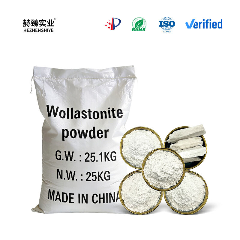 Diversified Industrial Applications, Product Grades & Future Market Trend of Wollastonite Powder