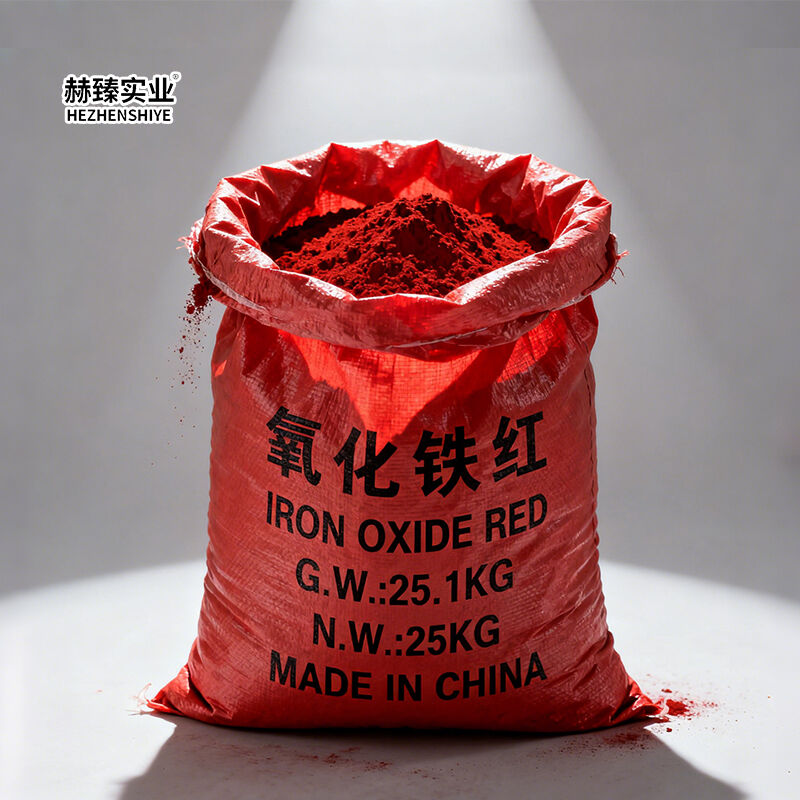 How to Ensure Consistent Quality in Wholesale Iron Oxide Orange Orders