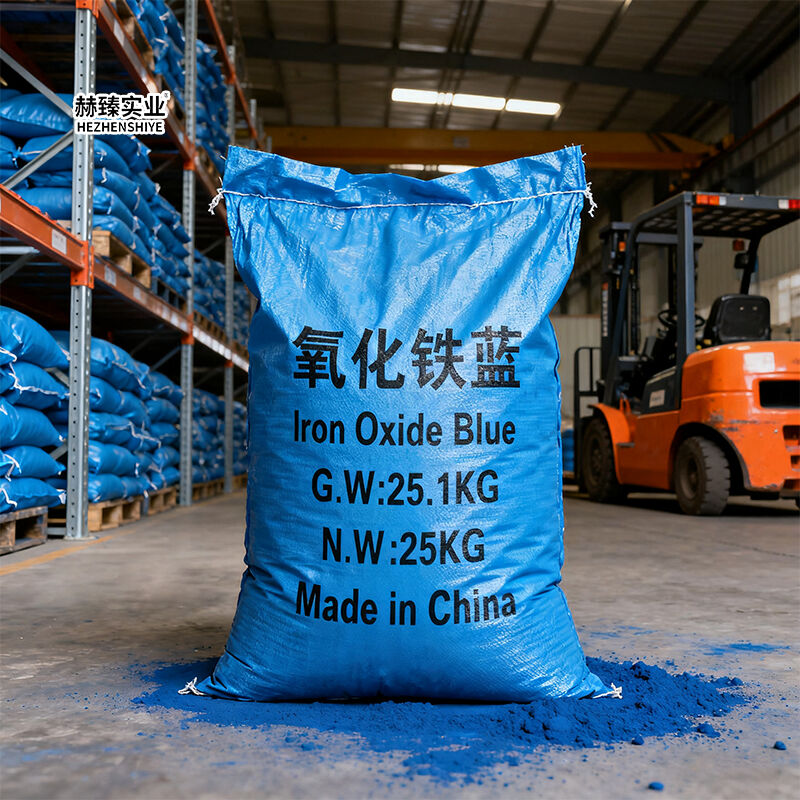 Gdzie można zakupić hurtowo barwione proszki tlenków przyjazne dla środowiska?