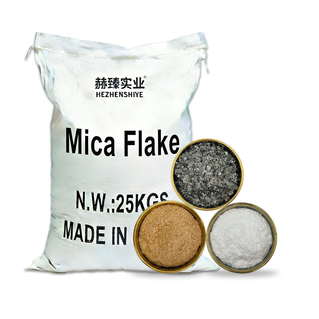 Mica Flake