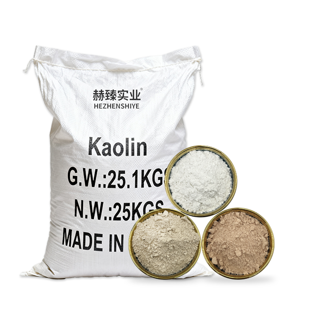 Kaolin Clay