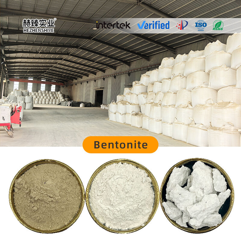 Bentonite: The Ultimate Multi-Functional Mineral for Modern Industry
