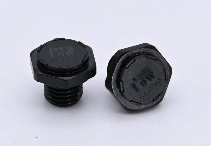 Plastic Waterproof Breathable Valve  (Screw)