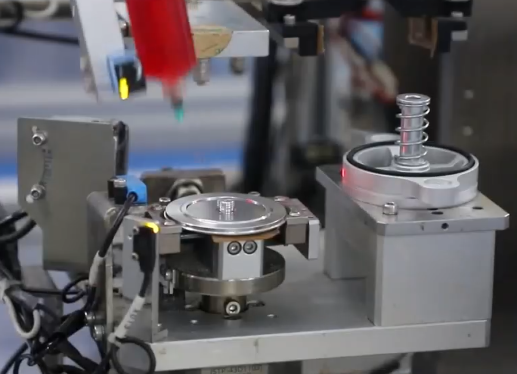 Explosion-proof valve