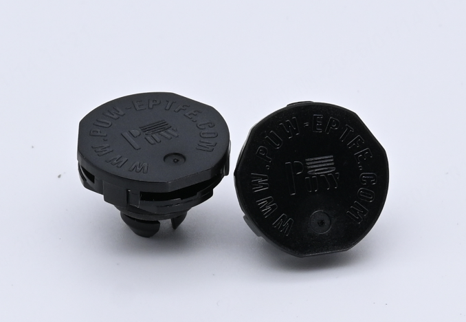 Plastic Waterproof Breathable Valve (Snap-fit)
