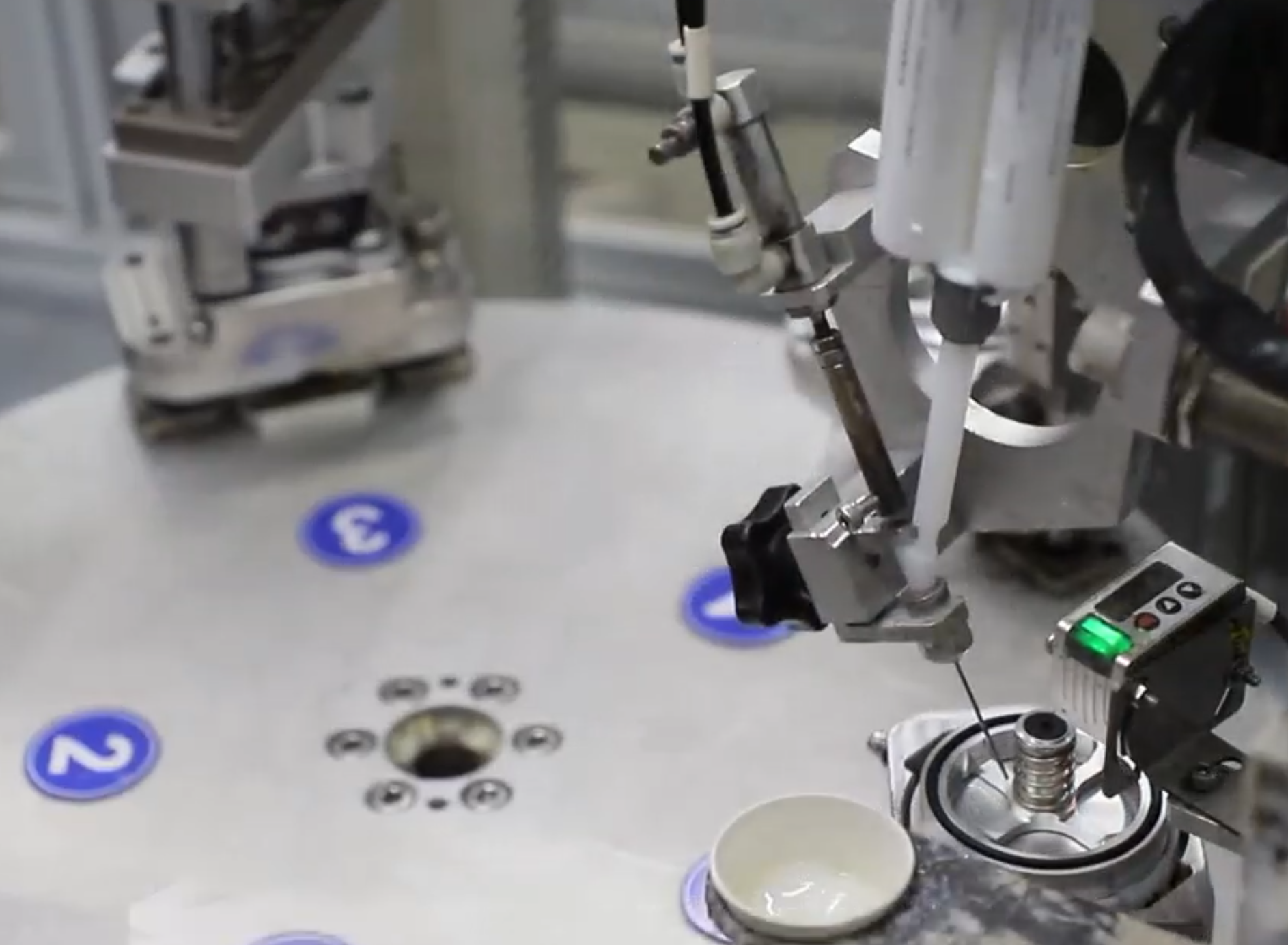 Waterproof breathable valve