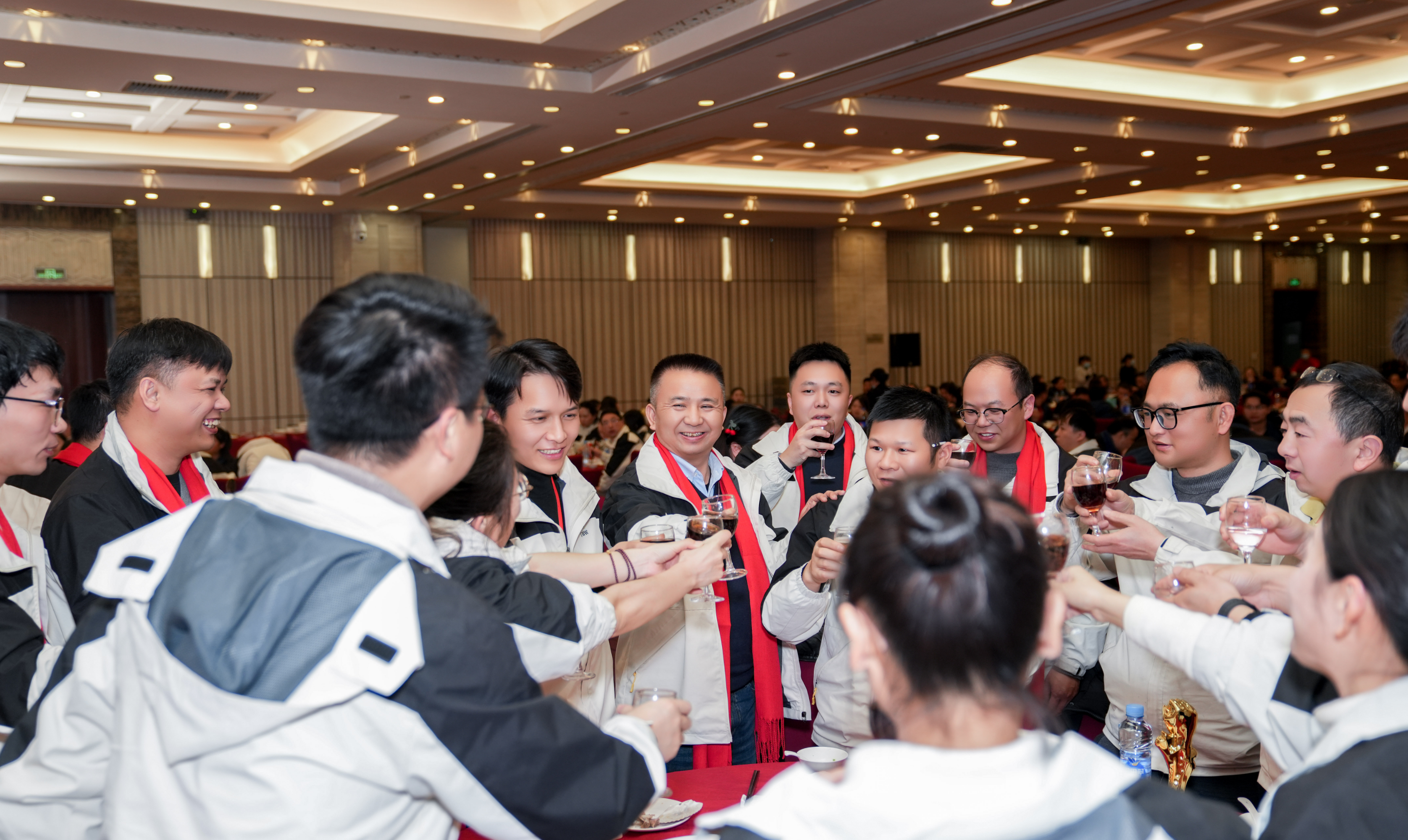 PUW 2025 Year-End Party and 2026 New Year Celebration