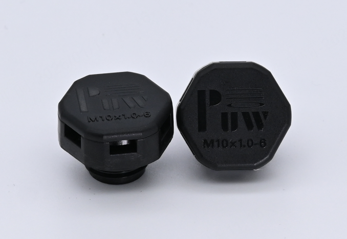 Plastic Waterproof Breathable Valve (Screw)