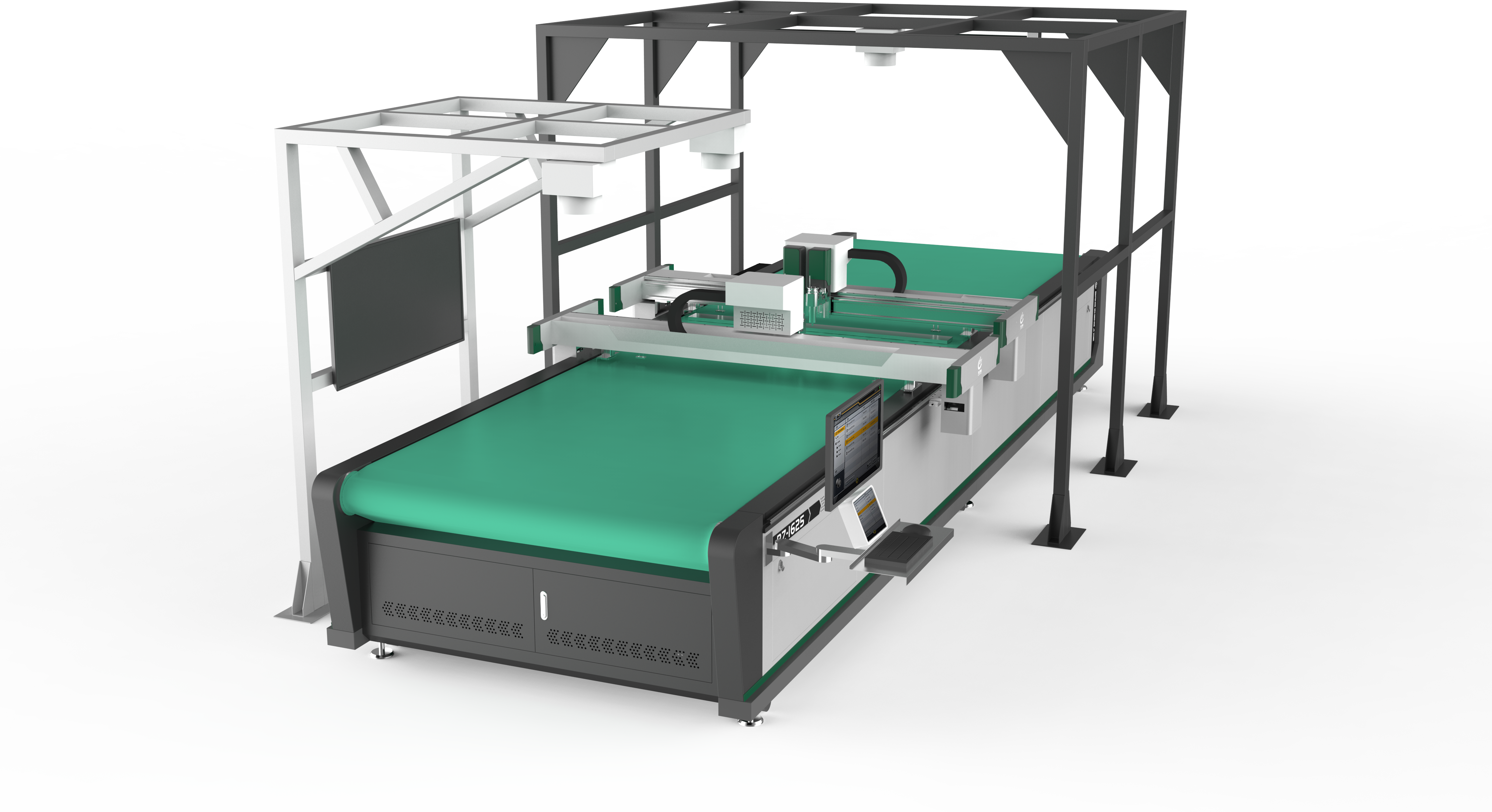 Automazione Intelligente e Integrazione della Produzione