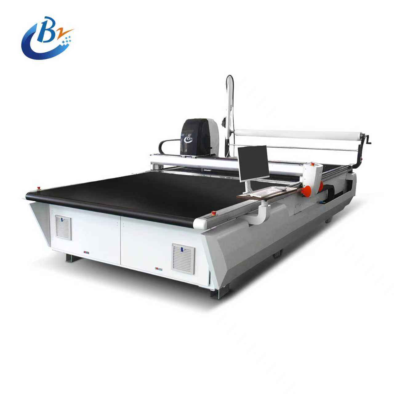 Mehrschichtige Schneideffizienz und -geschwindigkeit